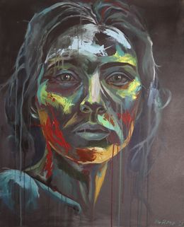 Peinture, But is there anything under the shell, Niko Remes