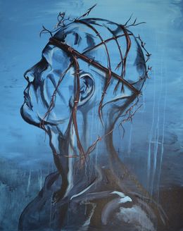 Peinture, Waiting, Niko Remes