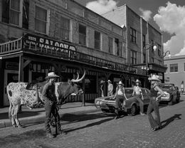 Photographie, The White Elephant Saloon (M), Beau Simmons