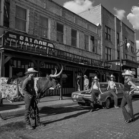 Fotografia, The White Elephant Saloon (L), Beau Simmons