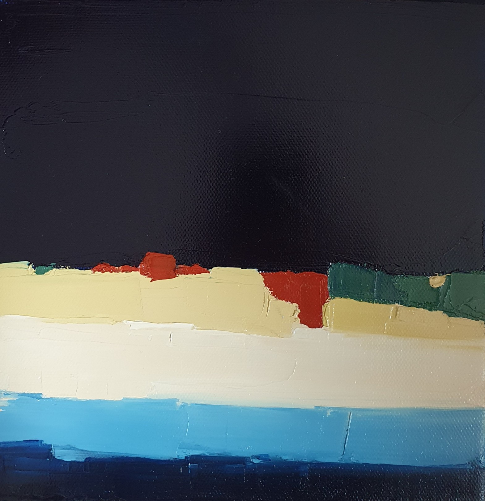 Sandrine Hirson, C'est beau la nuit Sandrine Hirson, C'est beau la nuit