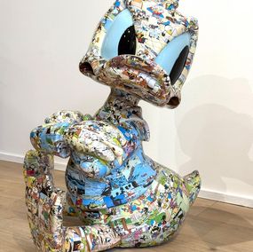 Sculpture, Donald Carl Barks 1951, Peppone