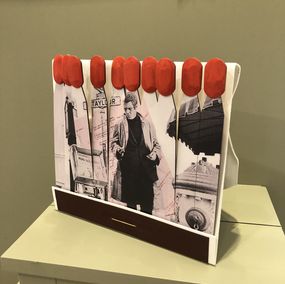 Sculpture, Matchboxe Bullitt, Vincent Gachaga