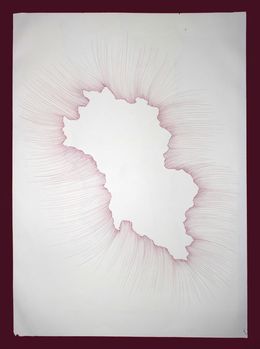 Zeichnungen, Harmonie 2, Bastien Faudon