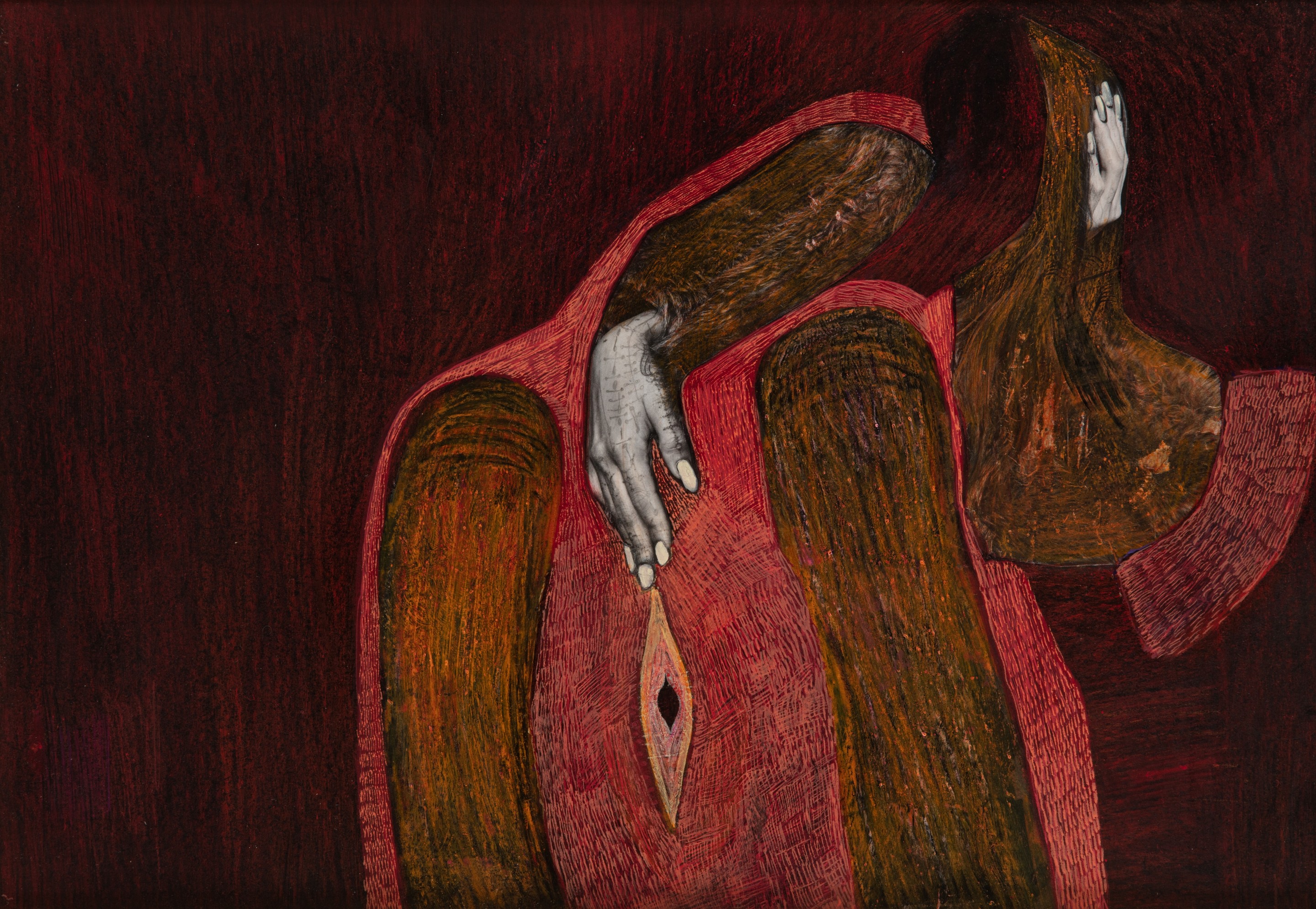 Isabelle Floch, Langueur Isabelle Floch, Langueur