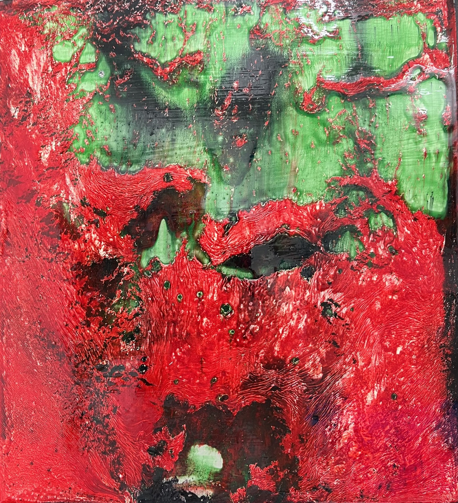 Davide Vinattieri, Il Rosso Del Verde Davide Vinattieri, Il Rosso Del Verde