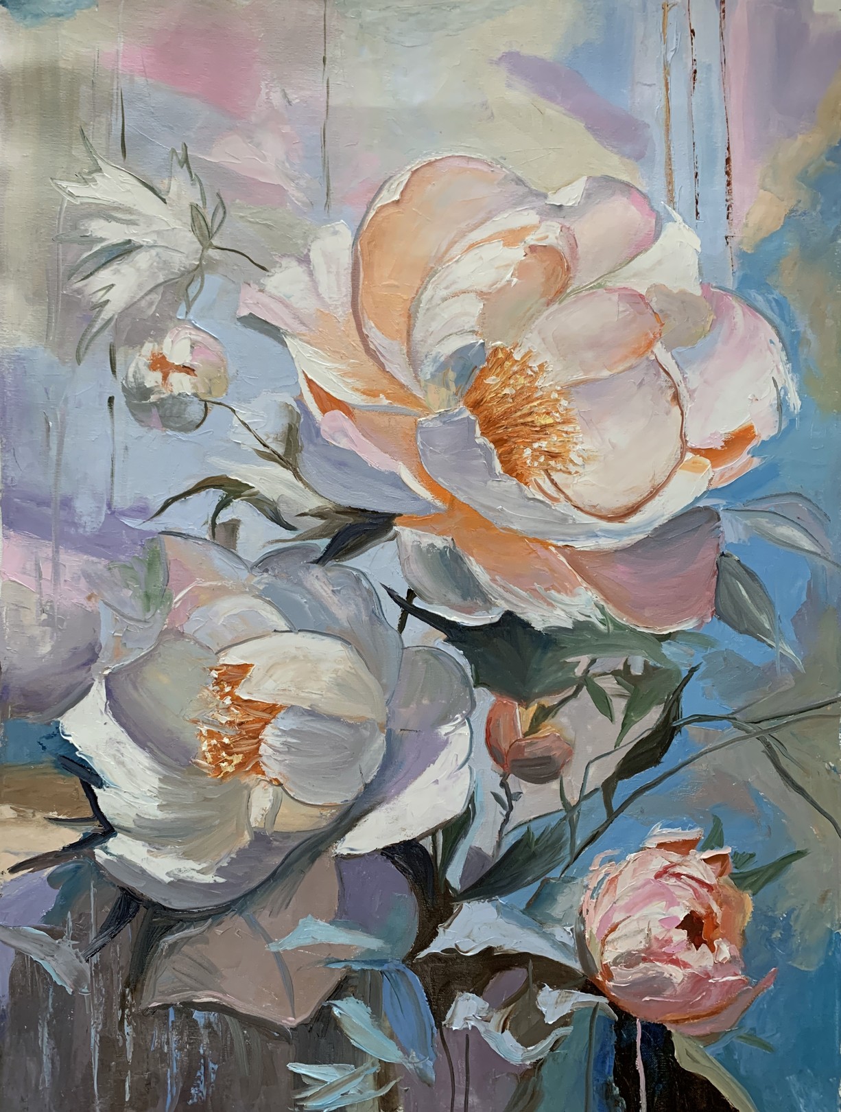Schagen Vita, Tender flowers. Dream garden Schagen Vita, Tender flowers. Dream garden