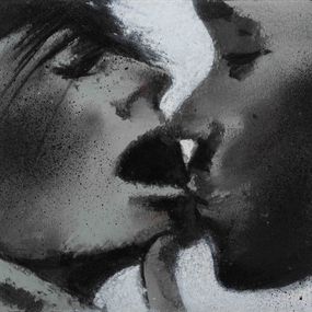 Zeichnungen, Kiss No.1, Jonathan Huxley