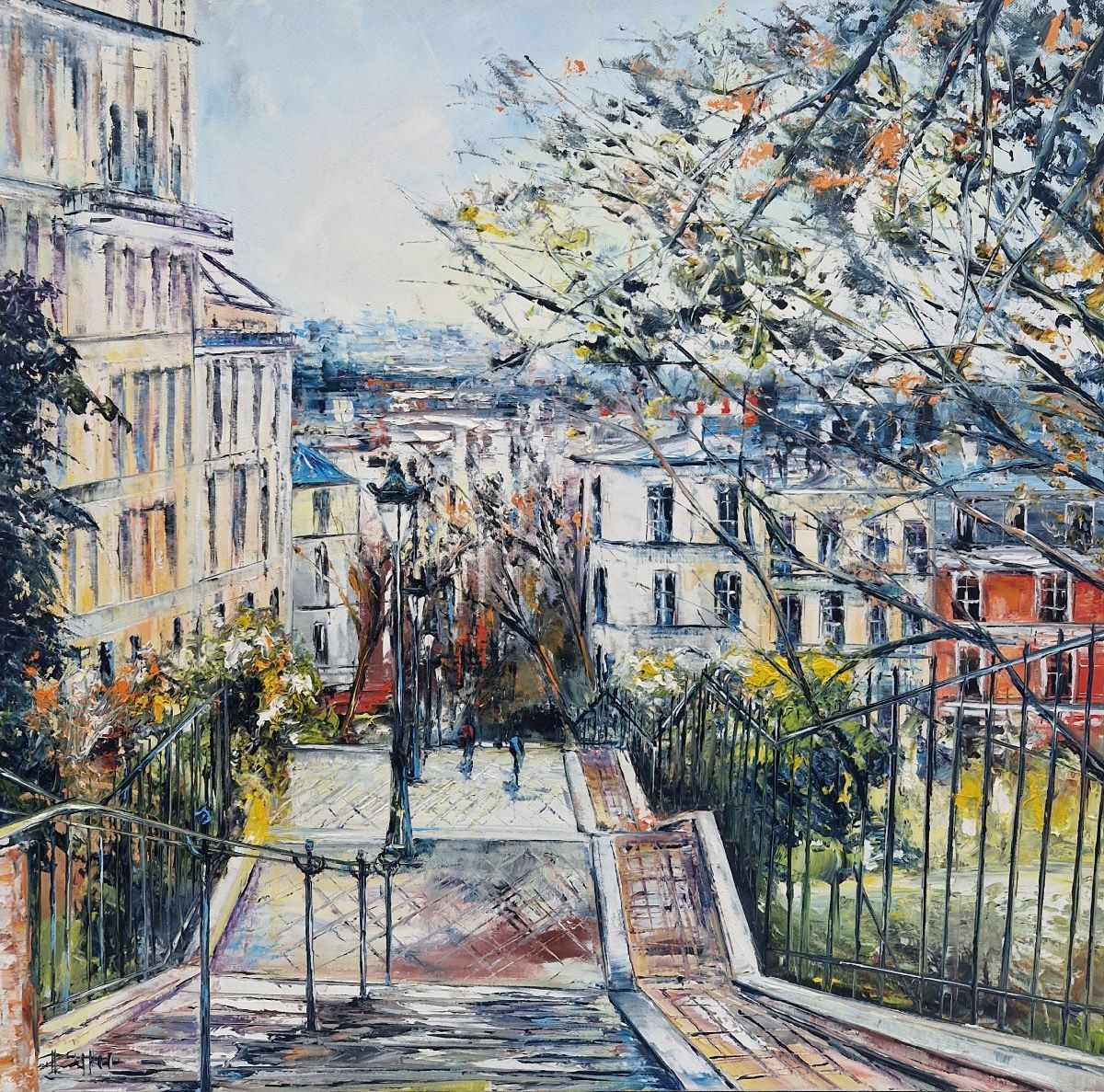 Phil, Rue Utrillo Phil, Rue Utrillo