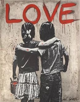 Print, Love, Jef Aérosol