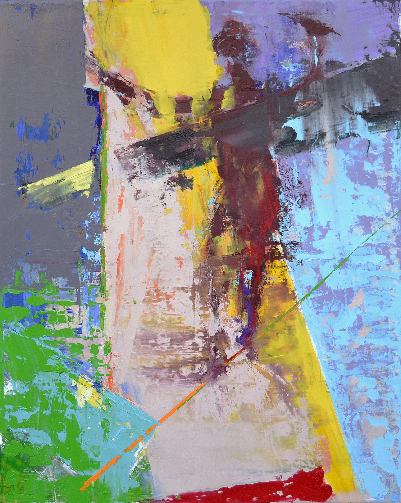 Borko Petrovic, The Artist Today Borko Petrovic, The Artist Today