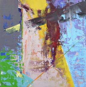 Gemälde, The Artist Today, Borko Petrovic
