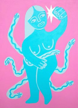 Peinture, Popular, Sophia Dobreva – Nolita