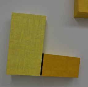 Skulpturen, Dialog I, István Haász