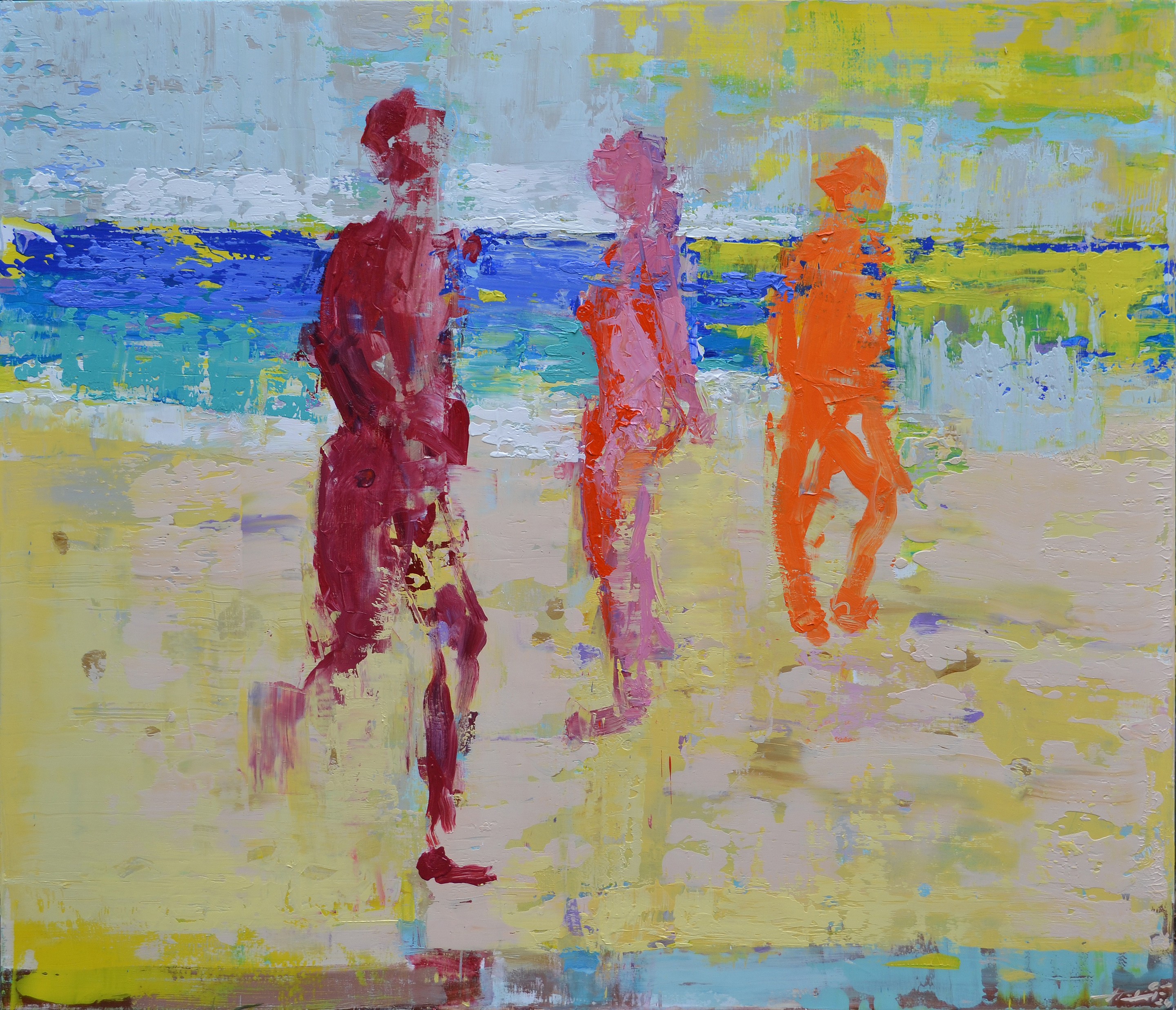 Borko Petrovic, The Encounter Borko Petrovic, The Encounter