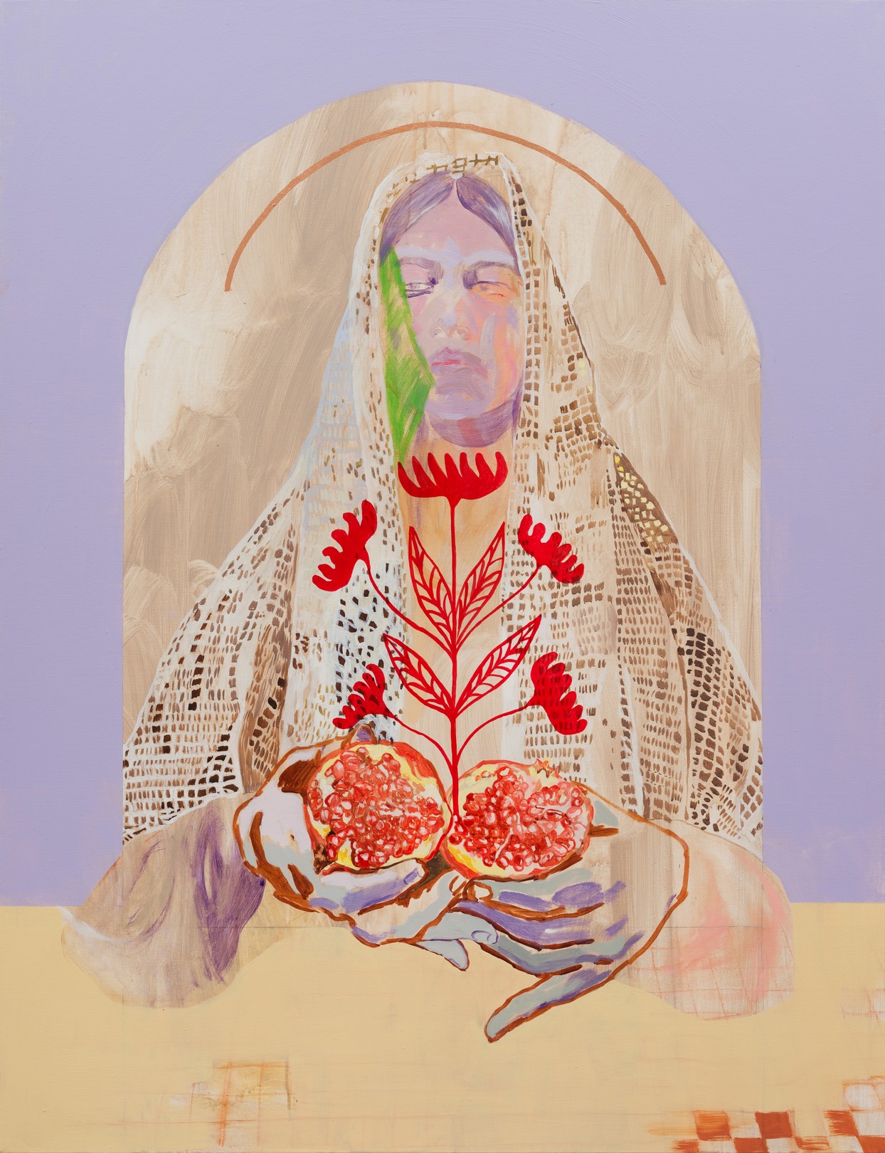 Marcelina Amelia, Matka Bozia, The Purification of Our Lady Marcelina Amelia, Matka Bozia, The Purification of Our Lady
