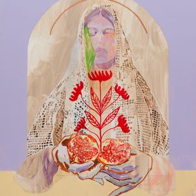 Gemälde, Matka Bozia, The Purification of Our Lady, Marcelina Amelia