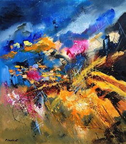 Peinture, Trafalgar, Pol Ledent