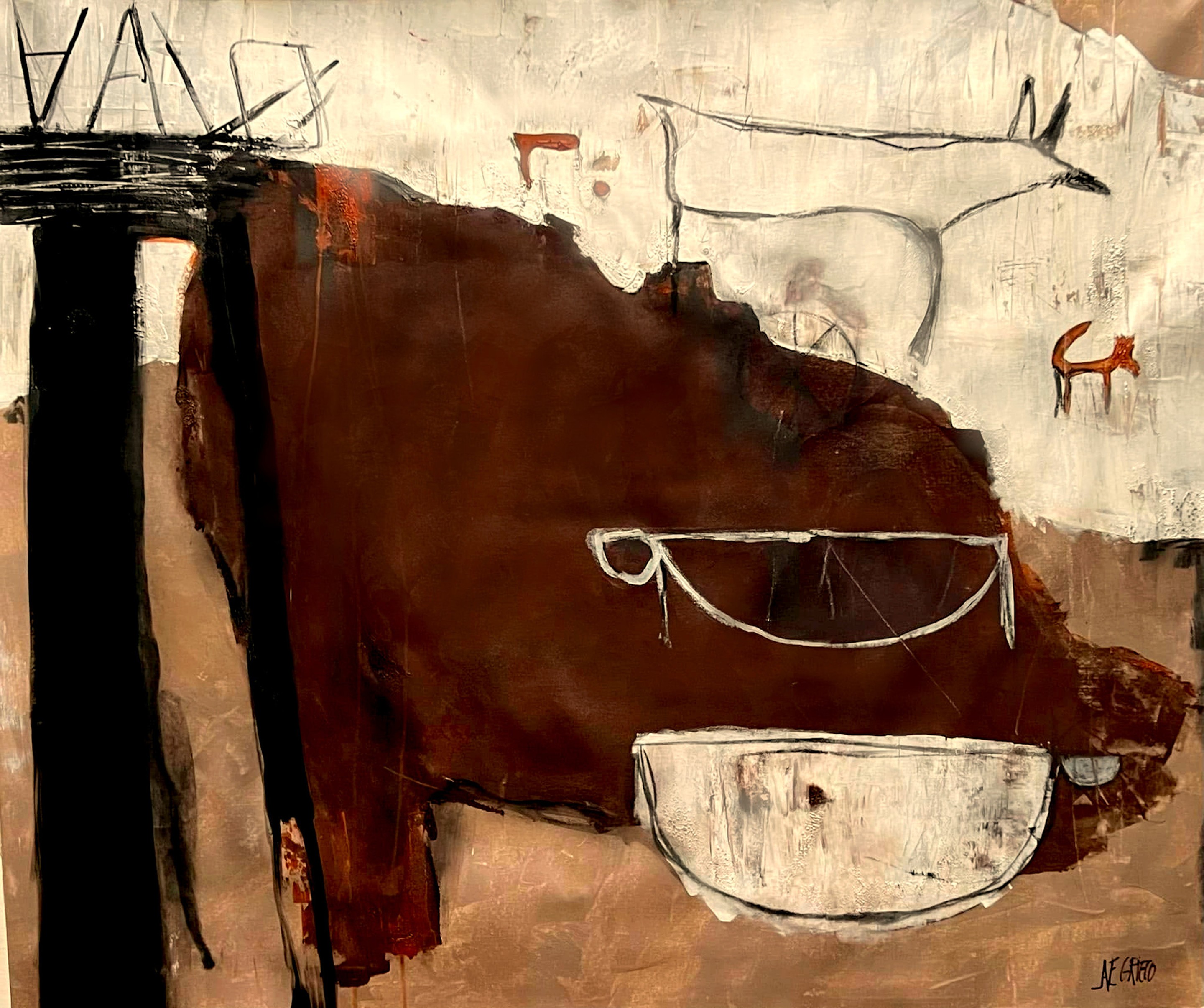 Jane Grieco, Rupestre Jane Grieco, Rupestre