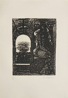 Drucke, Lady Macbeth, Marcel Gromaire