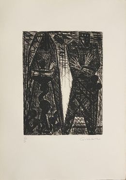 Édition, Macbeth : Le complot, Marcel Gromaire
