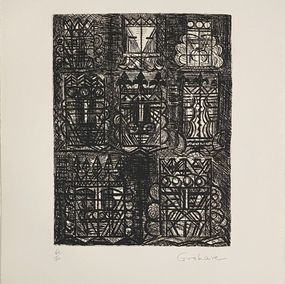 Édition, Macbeth : Prophétie des huit rois, Marcel Gromaire