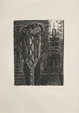 Édition, Macbeth : Folie de la Reine, Marcel Gromaire