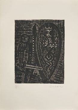 Drucke, Macbeth : La révolte, Marcel Gromaire