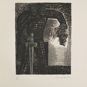 Édition, La mort de Macbeth, Marcel Gromaire
