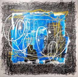 Peinture, Nostalgie, Patrick Zévaco