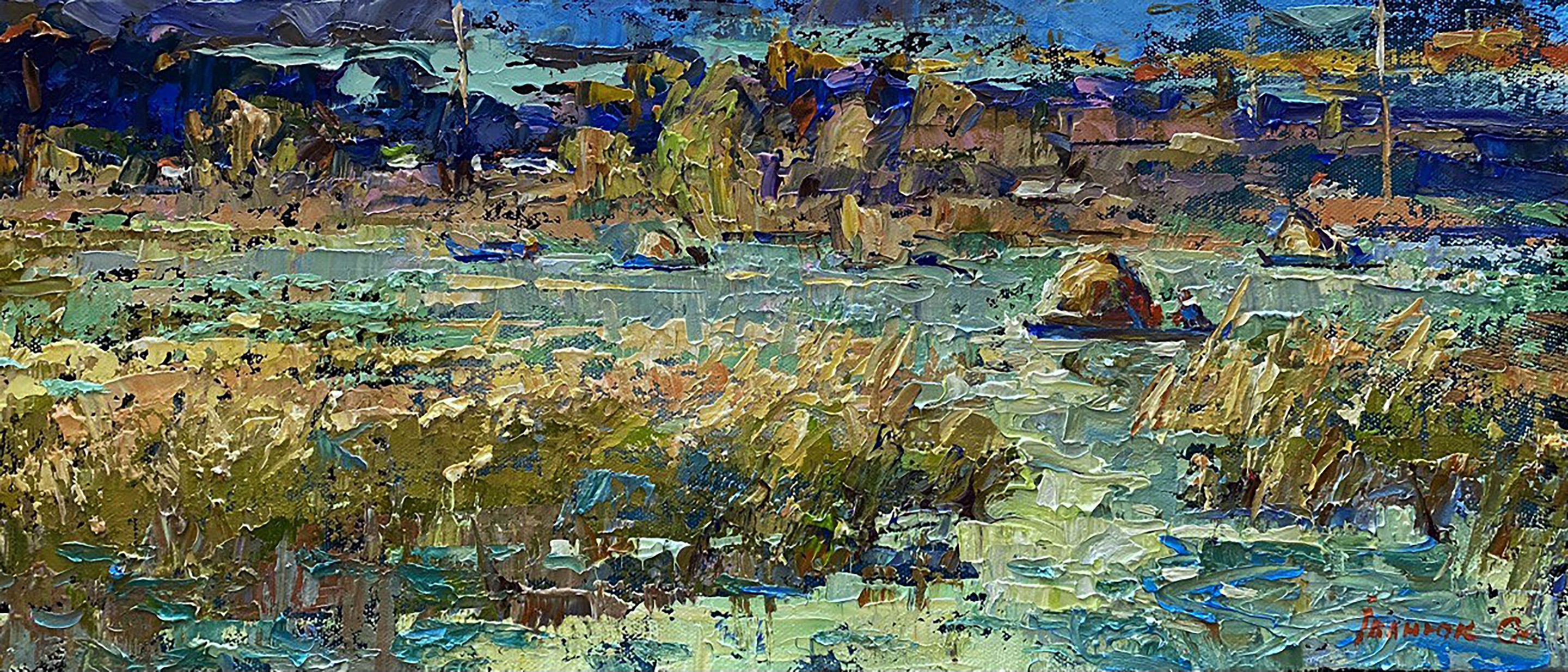 Ivanyuk Oleksiy, Waterworks Ivanyuk Oleksiy, Waterworks