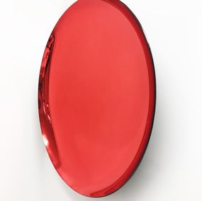 Skulpturen, Deep Round Red, Jérémy Laval