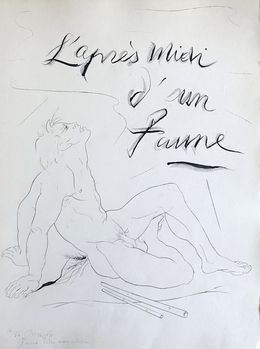 Édition, L’Après-midi d’un faune, Pierre-Yves Trémois