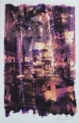 Print, Dissipate, Vhils