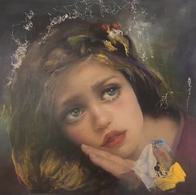 Gemälde, Filomela, Gonzalez Marina