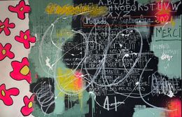 Peinture, Bonjour maitresse, Patrick Zévaco