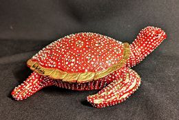Sculpture, Fast turttle, Max ArtLouis