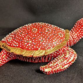 Skulpturen, Fast turttle, Max ArtLouis