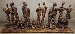 Skulpturen, Communauté, Christiane Guerry