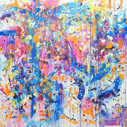 Painting, Whispers of Inspiration, Marta Zawadzka