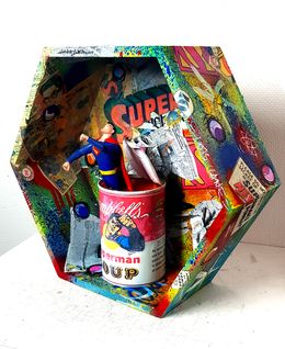 Skulpturen, Superman Hexabox, Priscilla Vettese