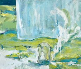 Peinture, Water Play, Zakhar Shevchuk
