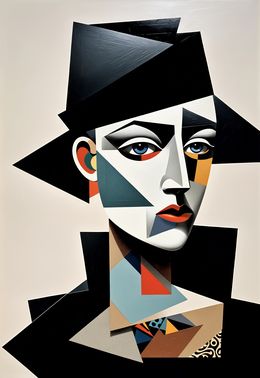 Édition, The Geometric Muse, Sephora Venites