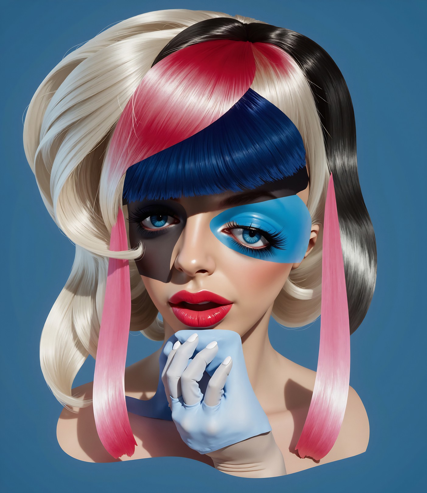 Sephora Venites, Chromatic Persona Sephora Venites, Chromatic Persona