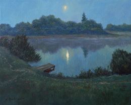 Peinture, Voice of Silence, Nikolay Dmitriev