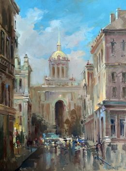 Gemälde, City Hall, Suprunchuk Yuriy