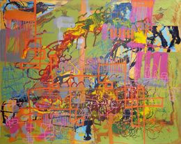 Peinture, 2024-11, Pavol Zelina