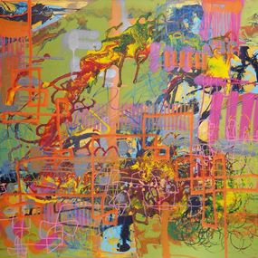 Peinture, 2024-11, Pavol Zelina