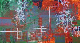 Peinture, 2024-08, Pavol Zelina
