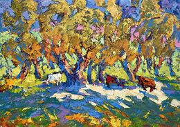 Painting, Autumn rustle, Ivanyuk Oleksiy